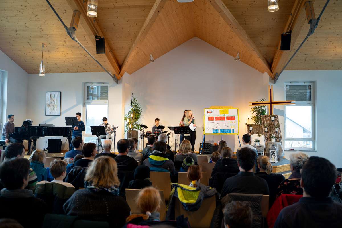 Herbstmissionsfest on tour